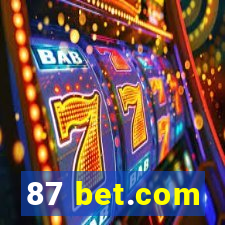 87 bet.com